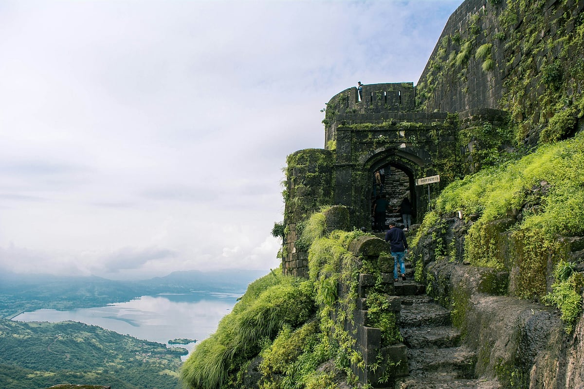 Lohagad Fort